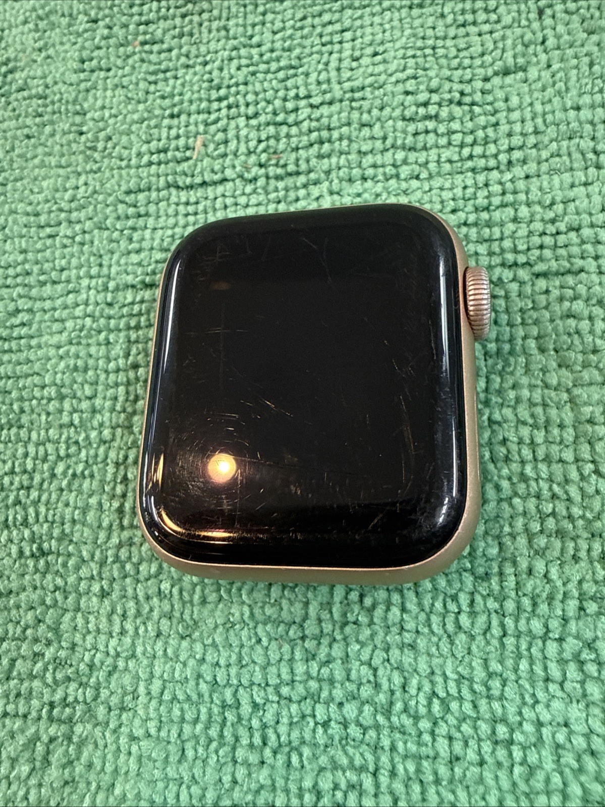 Apple Watch series 4 40mm ceramic GPS Cellular/LTE -LOCKED – FOR PARTS