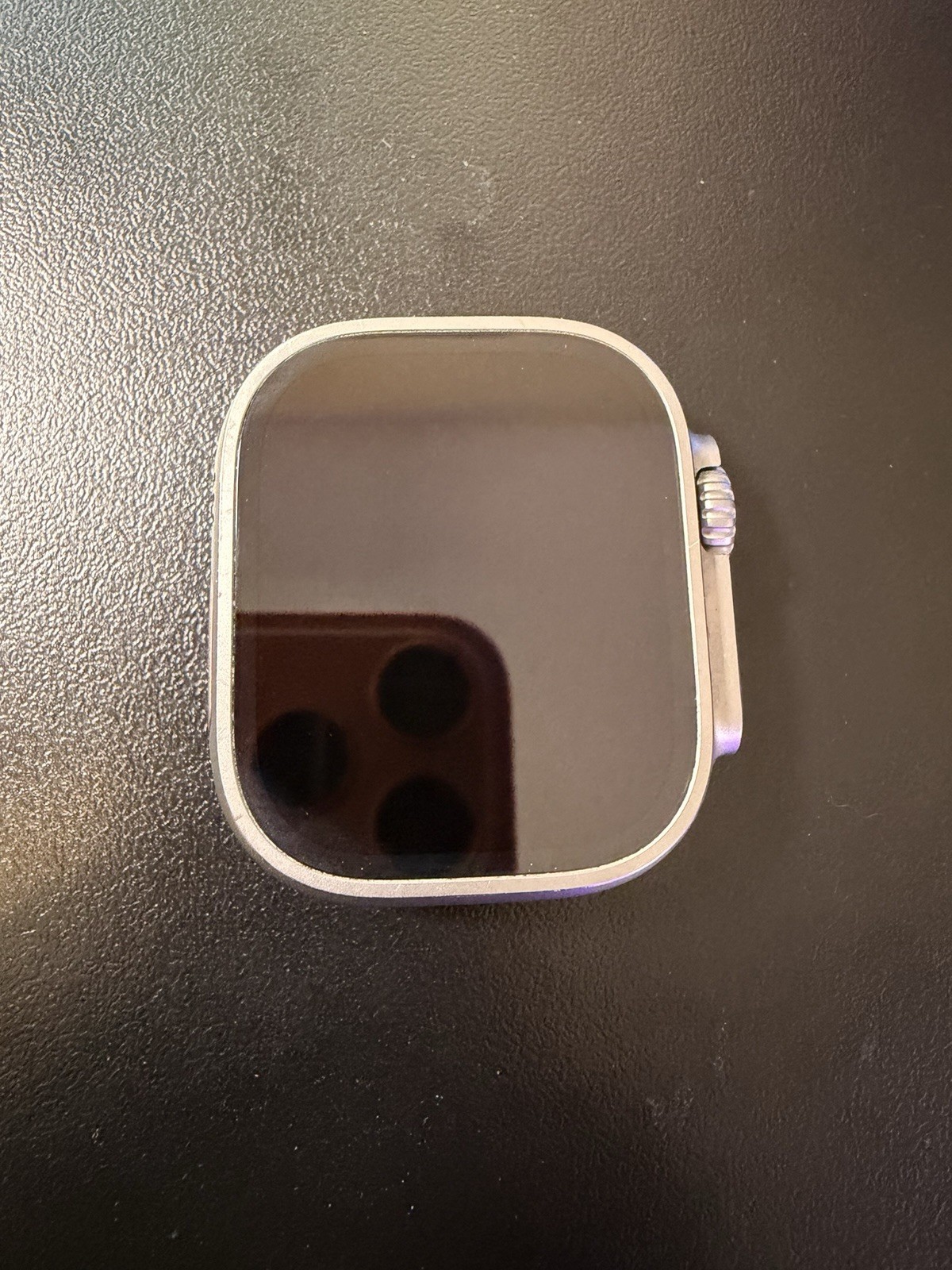Apple Watch Ultra 1st Gen 49mm Titanium GPS + Cellular Watch Only – No Band