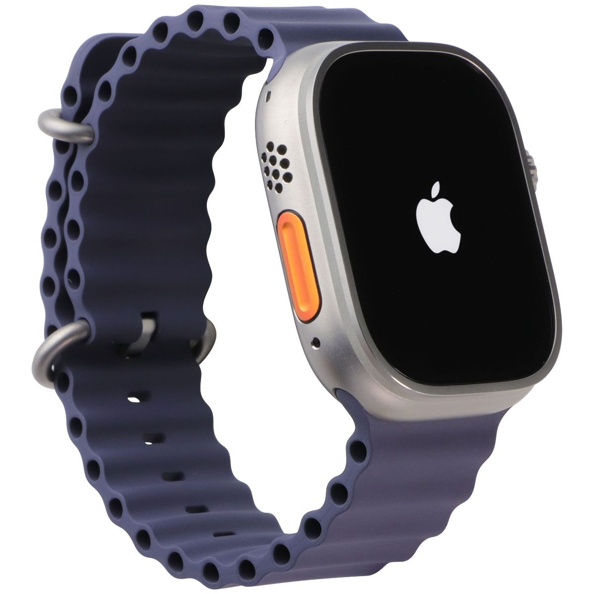 Apple Watch Ultra 2 (GPS + LTE) A2986 49mm Natural Titanium/Navy Ocean Band