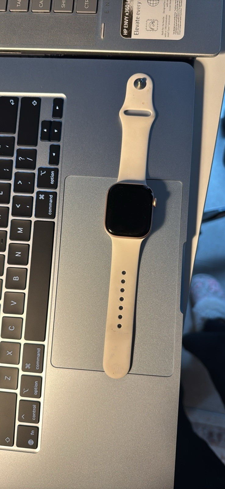 Apple Watch Series 10 [GPS + Cellular ]- Rose Gold