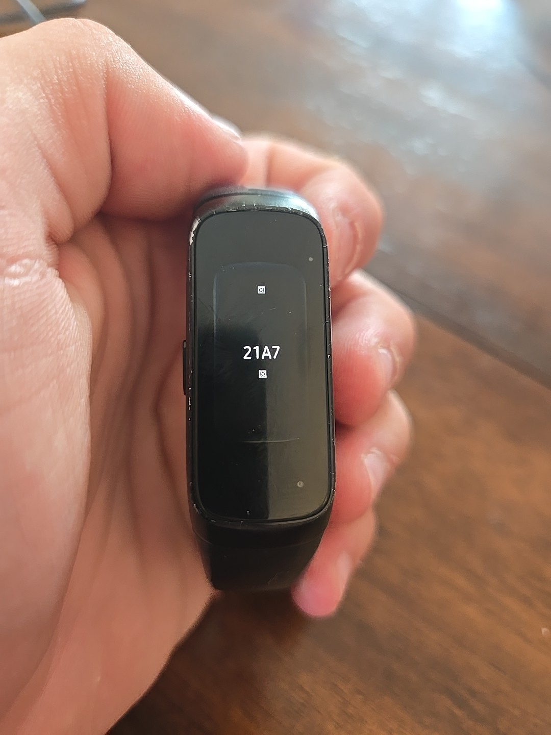 Samsung Galaxy Fit 1st Generation (2019)
