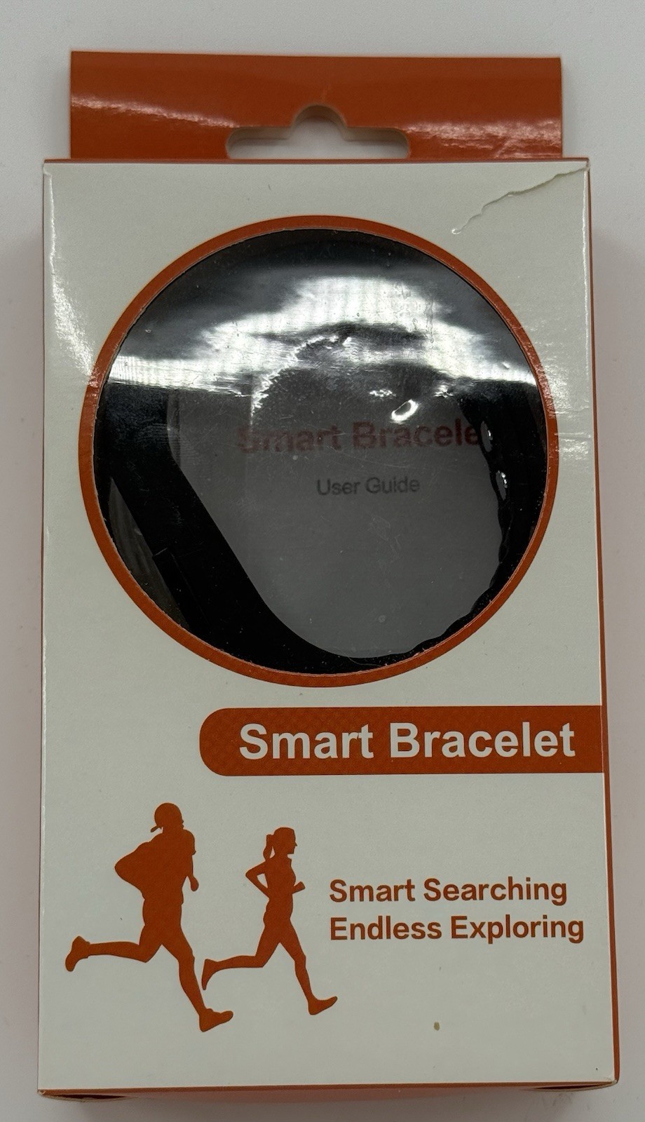 Smart Bracelet / Smart Watch Apple and Android Compatible New Open Box