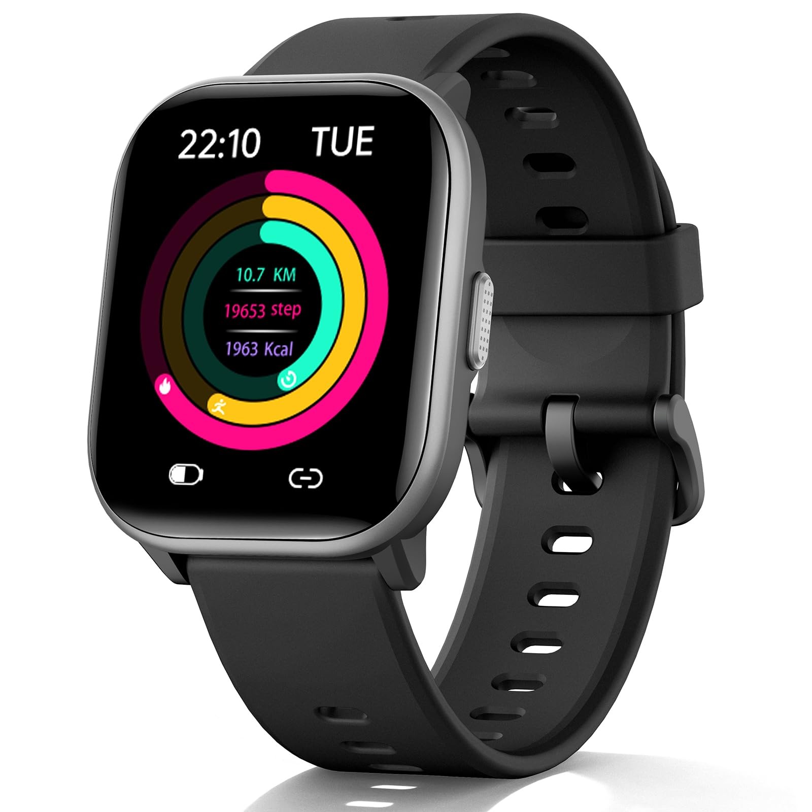 for ,Watch Girls Boys Watch with 20 Sport Modes, Pedometer, Sleep Monitor, Sp…