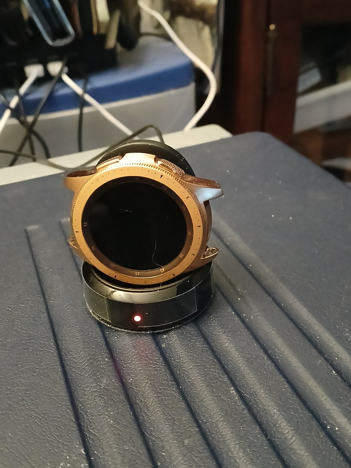 Samsung Galaxy Watch SM-R810 Rose Gold 42mm