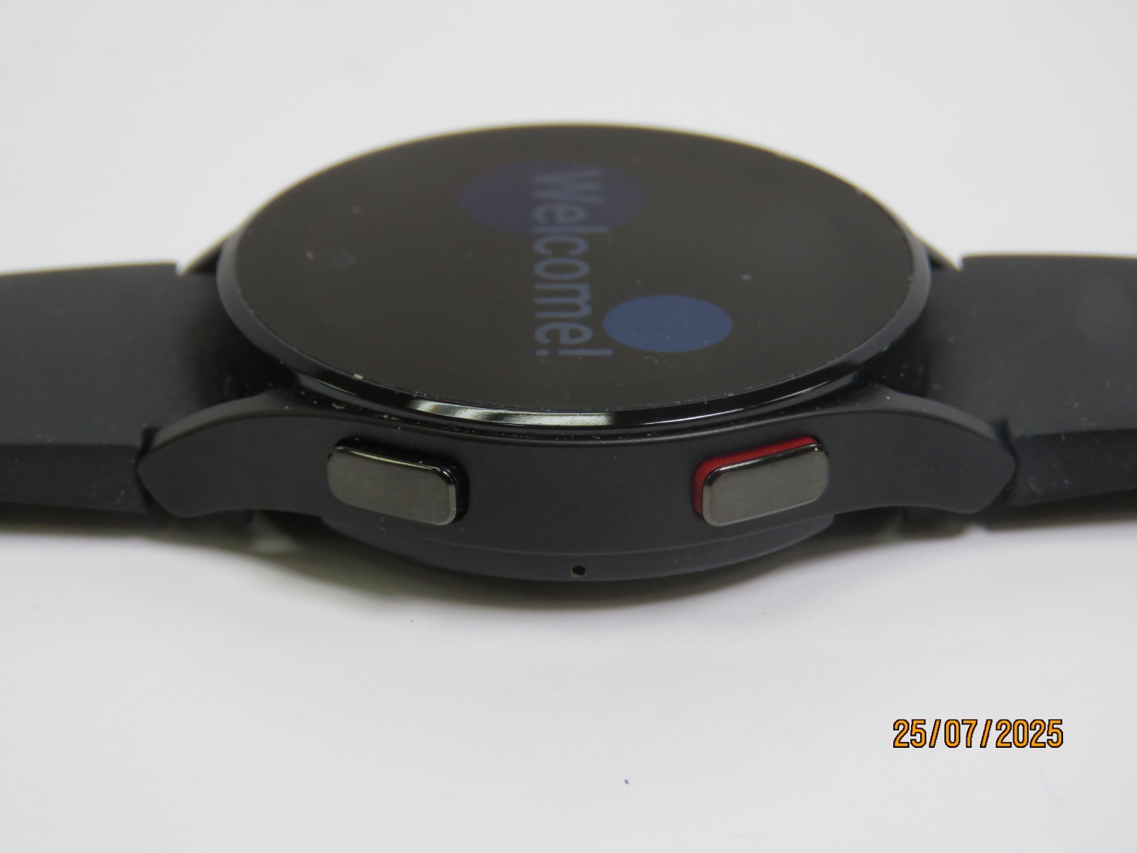 Samsung Galaxy Watch 4 SM-R860 40mm Aluminum Case – Black [DT263]