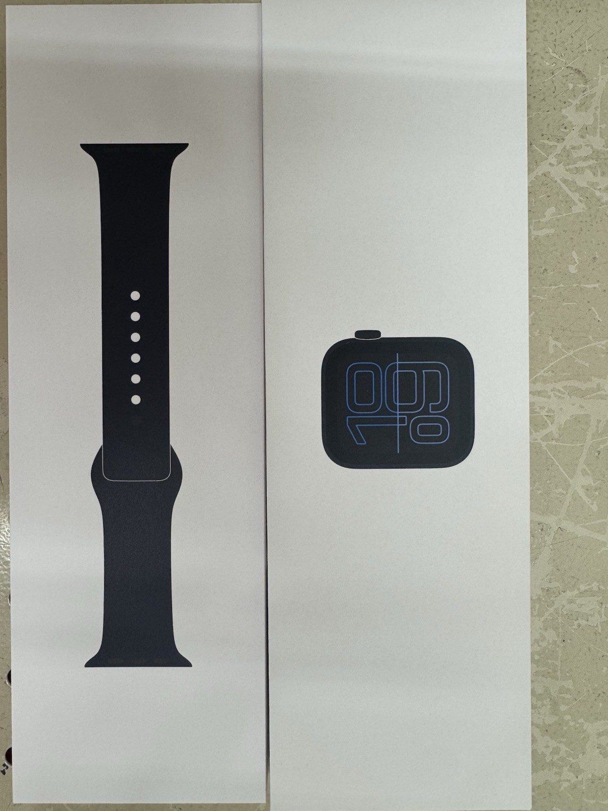 Apple Watch SE 3 40MM Midnight Aluminum Black Sport Band MEP94LW/A. A8