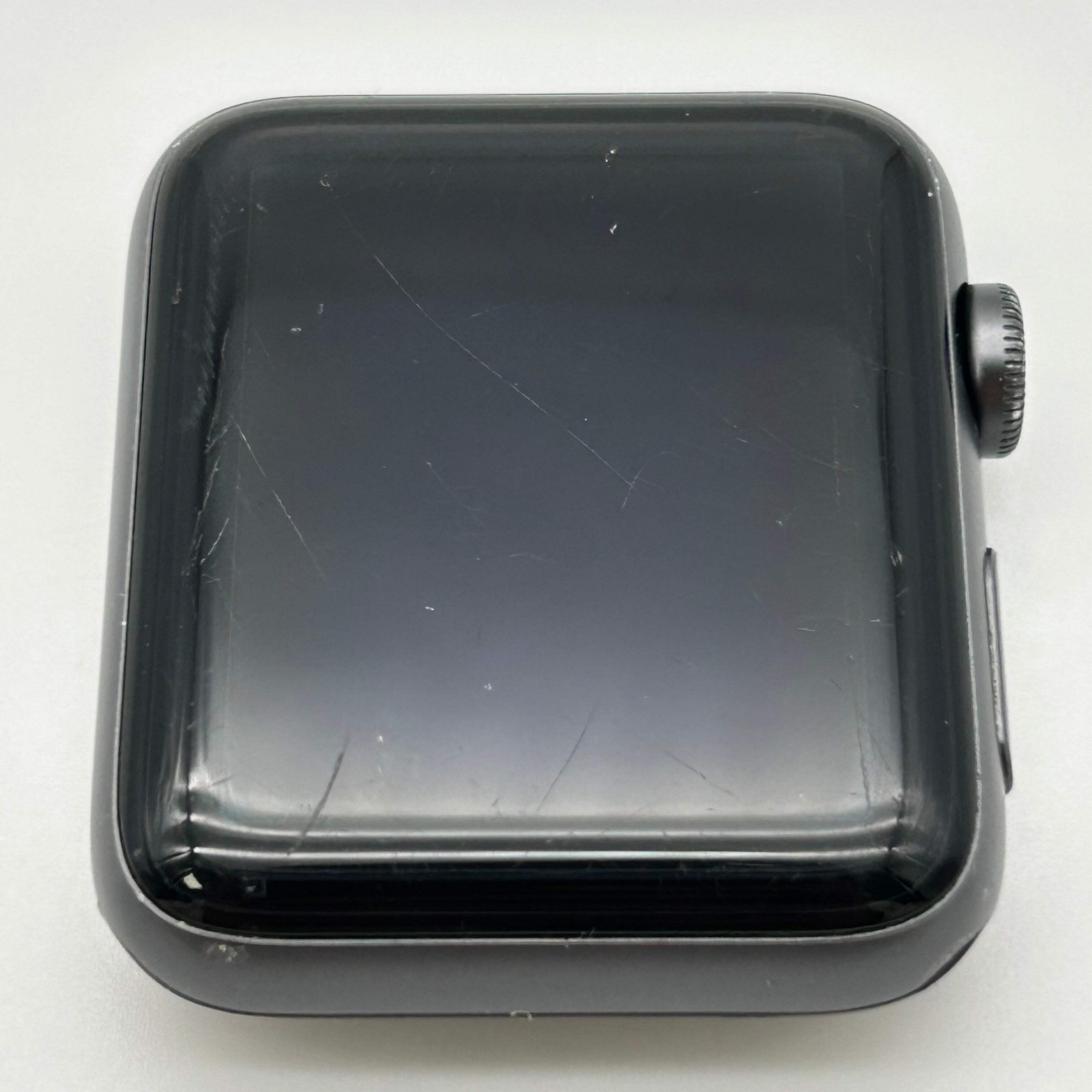 APPLE Watch Series 2 GPS – 42MM Aluminum Case A1758 – Black – Smart Watch – Used