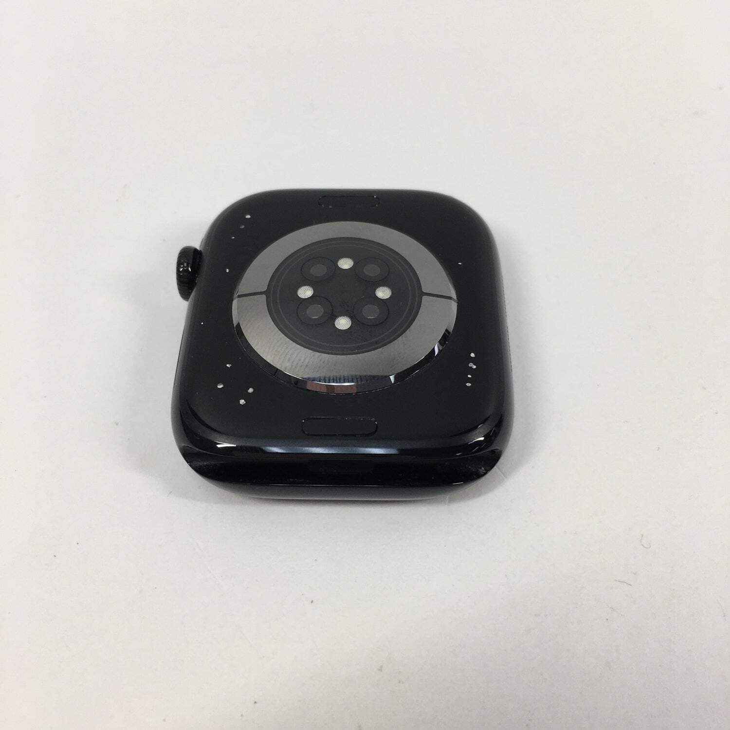 GPS Only Apple Watch Series 10 46MM Black Aluminum Black Sport Band A3003