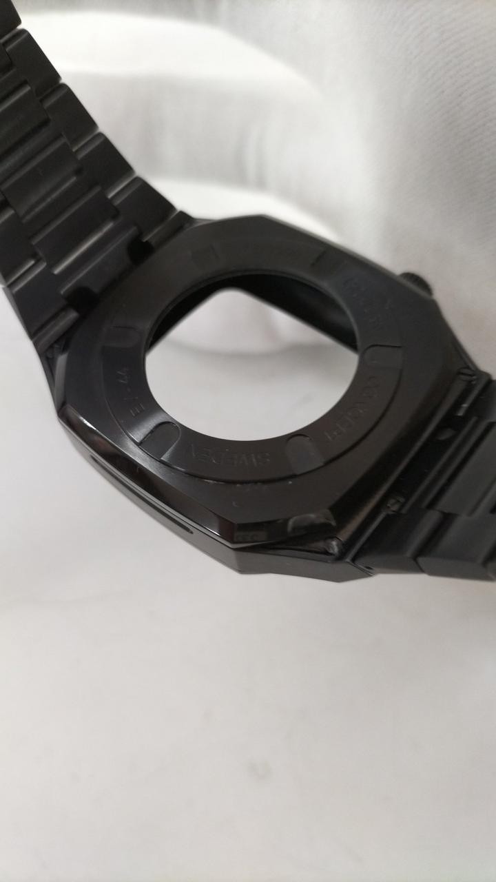 GOLDEN CONCEPT EV-44 Apple Watch Case Stainless Steel Band #M-1550
