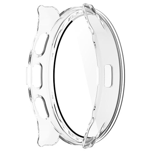 1 Pack Garmin Venu 3S 41mm Watch Case for Women Men Scratch Resistant Shock Abso
