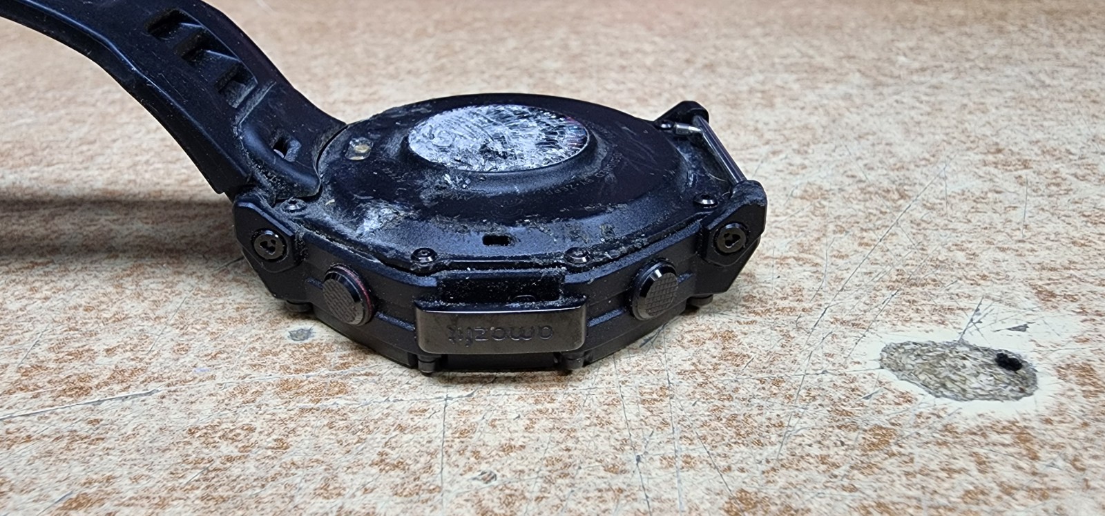 Amazfit T-Rex 3 Pro – A2444 – 48mm Smart Watch – FOR PARTS/REPAIR