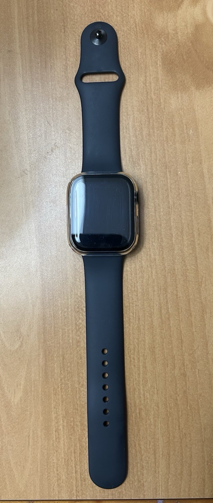 Apple Watch Series 10 SE 44 MM Aluminum Case, Ion X Glass
