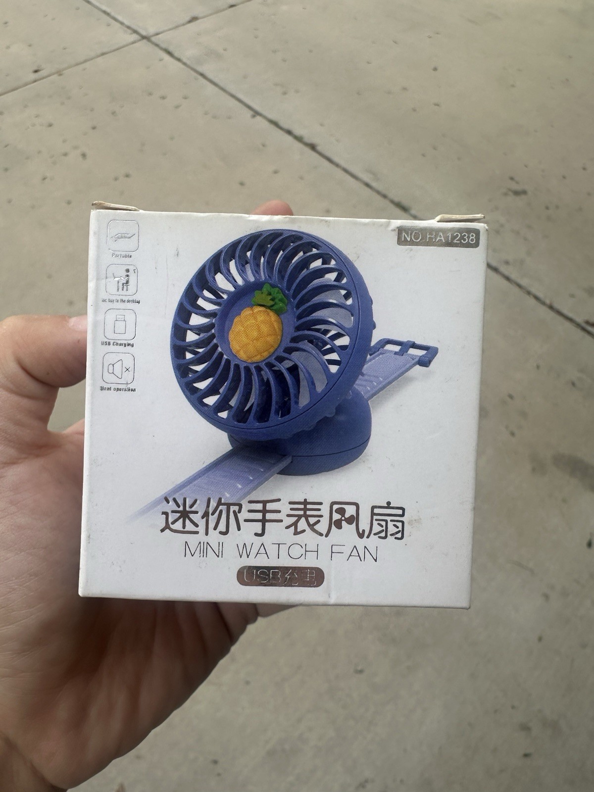 Watch Fun Mini , Watch Kids Fun Recharging