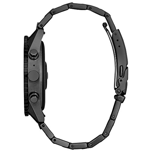 Citizen CZ Smart PQ2 44MM Sport Smartwatch with YouQ App with IBM Watson AI