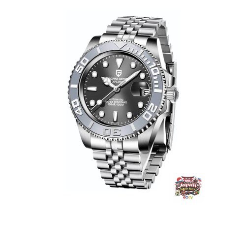 Paga Nidesign Men’s Watch Made in Japan SEIKO Movement NH35 Yacht Master Divers