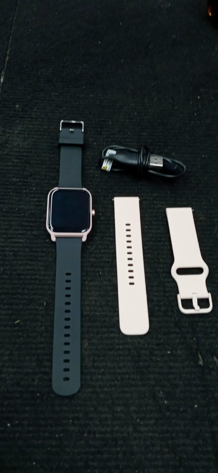 VERYFIT SMARTWATCH #IDW13