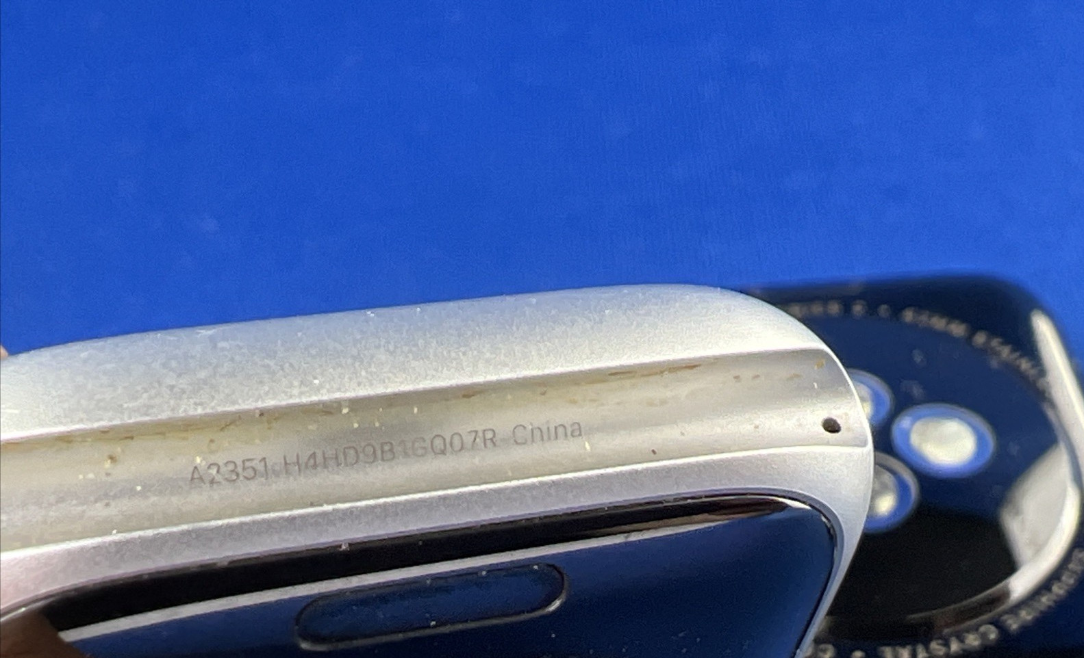 LOT 5x Apple Watch GPS Locked Parts 3x SE 40mm Nike S5 40mm S2 42mm FOR PARTS