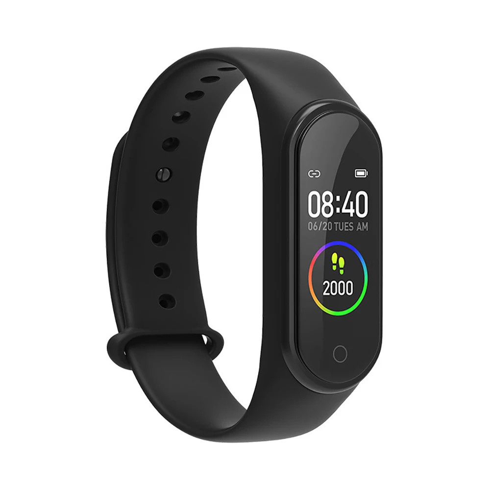 NEW Digital Smartwatch Waterproof Bluetooth-Compatible Watch Blood Pressure Hear