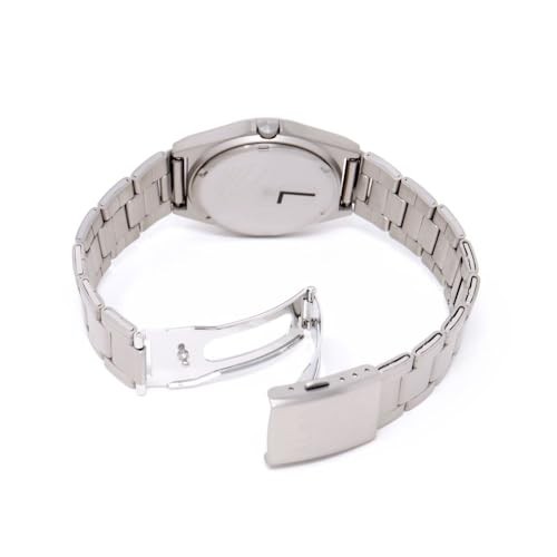 Seiko Alba Men’s Quartz Watch Titanium Water Resistant to 10 ATM Analog AEFJ412