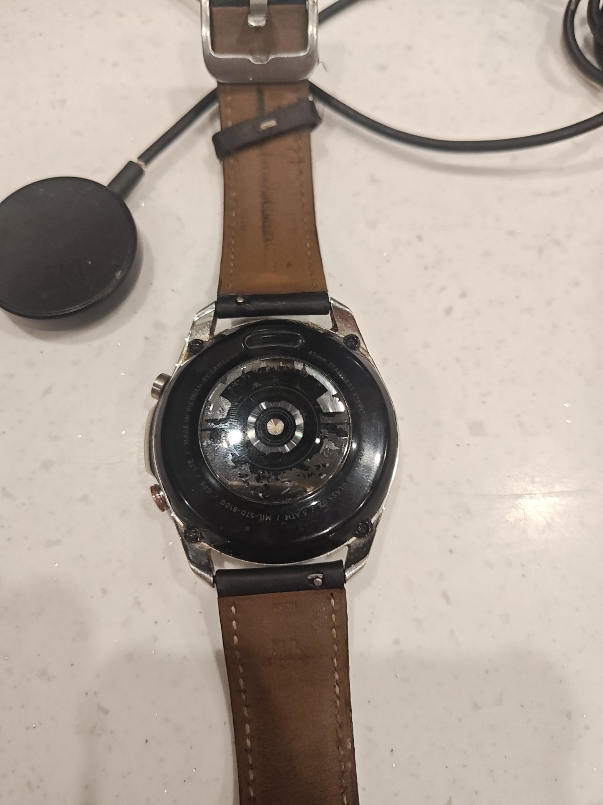 Samsung Galaxy Watch 3 (F562) READ