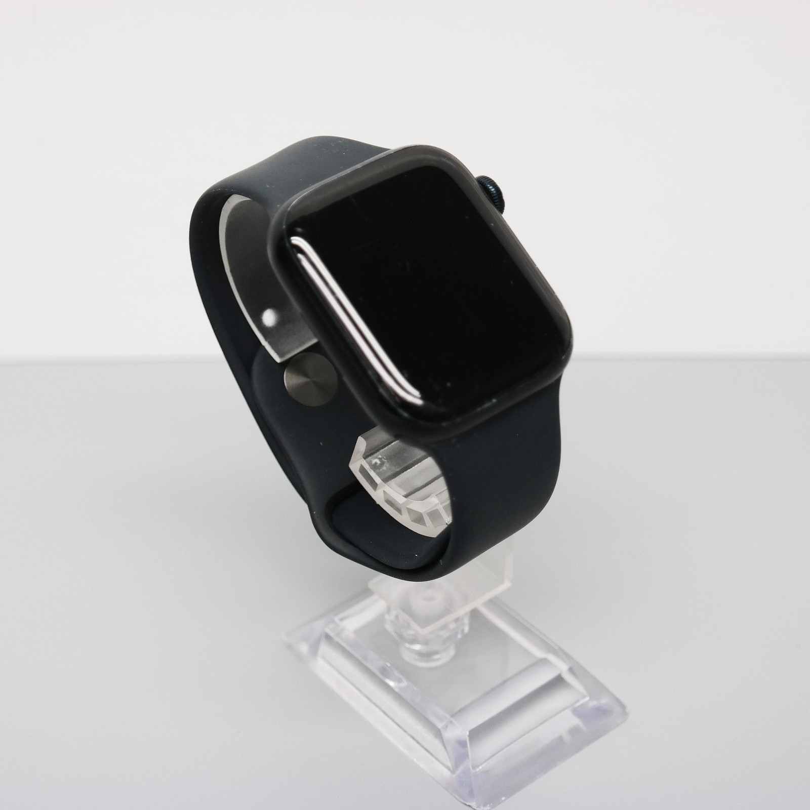 Apple Watch Series 9 45mm (GPS) Aluminum with Sport Band Midnight MR9A3LL/A