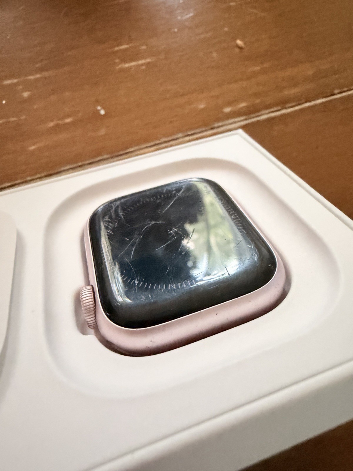 Apple Watch Series 9 (GPS + LTE) A2982 41mm Pink AL / Pink Sport Loop