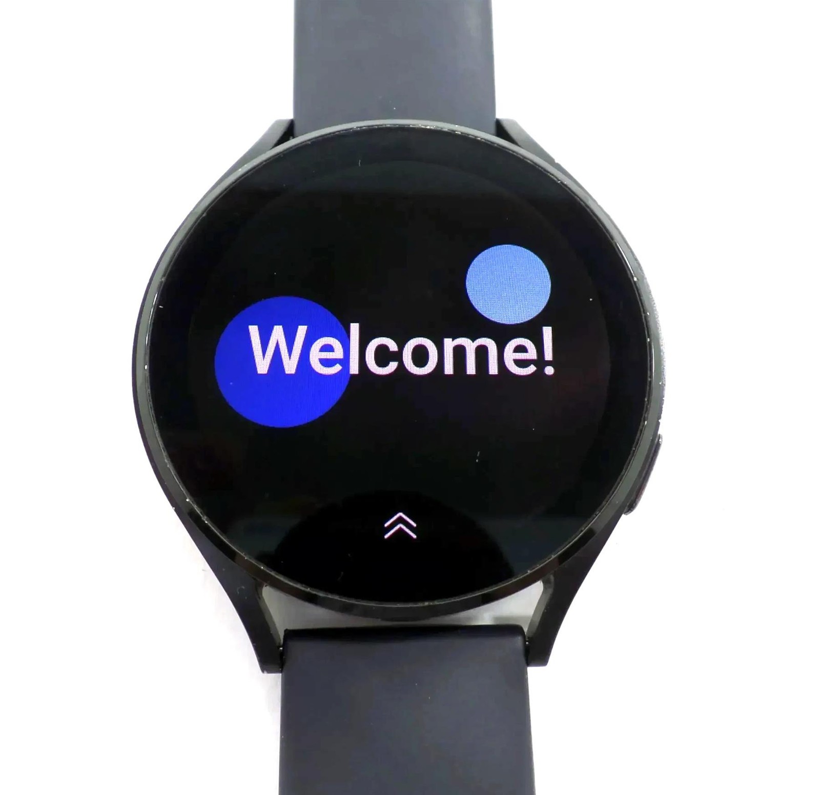 Samsung Galaxy Watch 4 SM-R875U GPS LTE 44mm Aluminum Case – Black