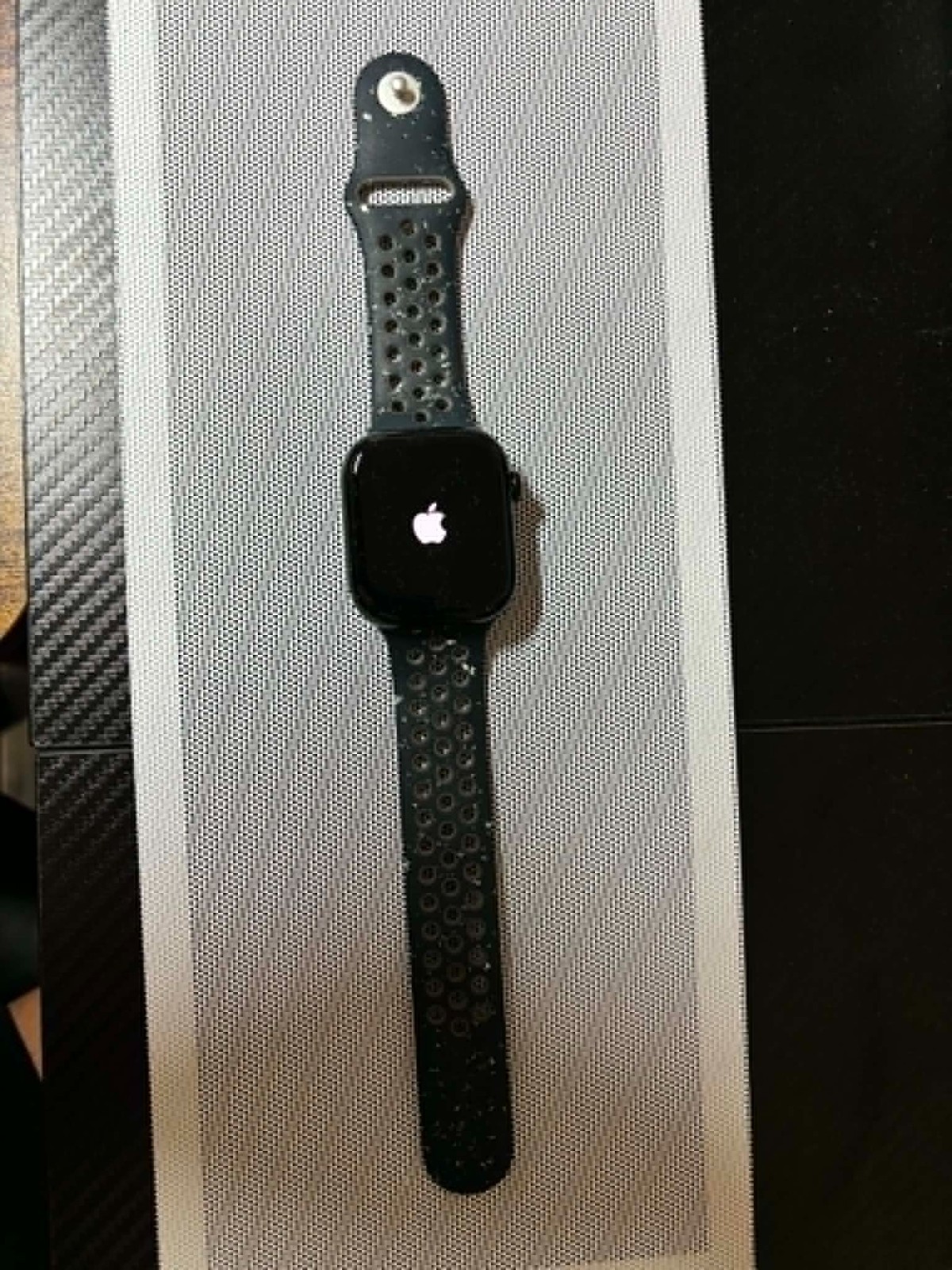 Apple Watch Series 10 46MM GPS Nike Sport Loop