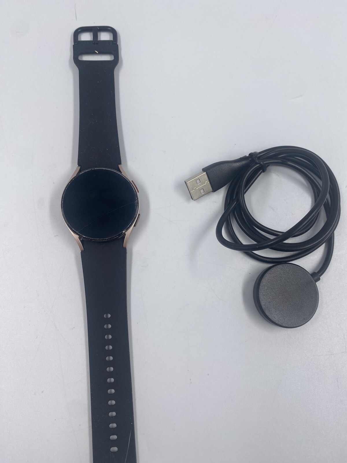 Samsung Galaxy Watch4 SM-R860 40mm Aluminum Case with Sport Band,Pink, #12