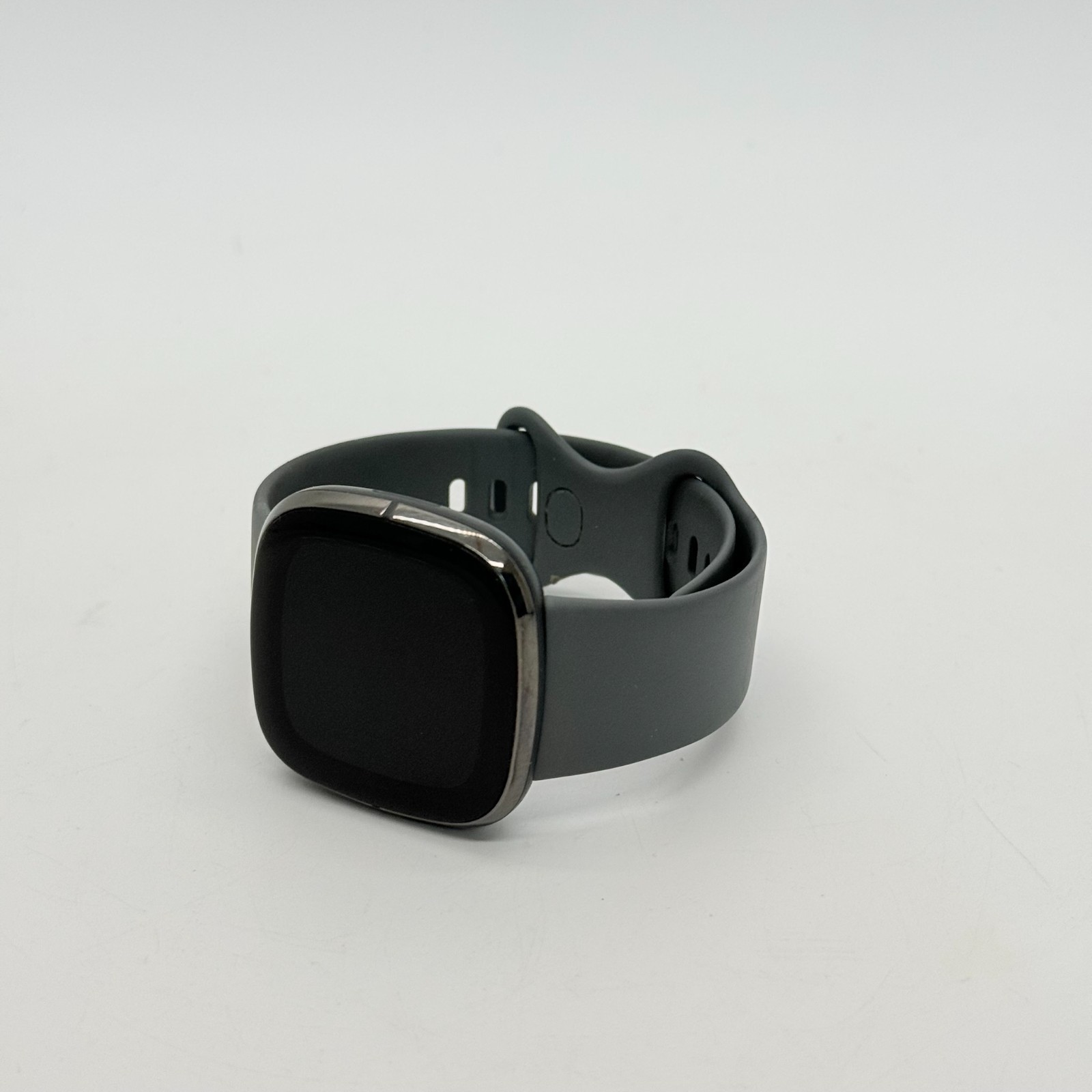 Fitbit Sense Advanced GPS Activity Tracker Smart Watch FB512 Black UNIT ONLY!