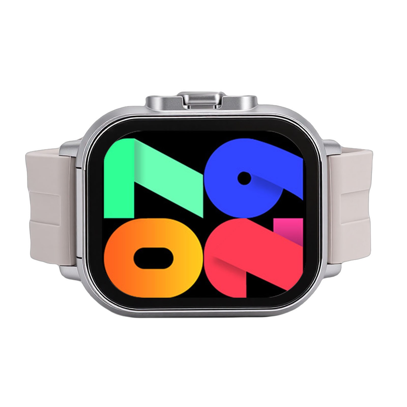 2-2 In 1 Smartwatch With Bluetooth Call HD 2.01 Screen For Fitness