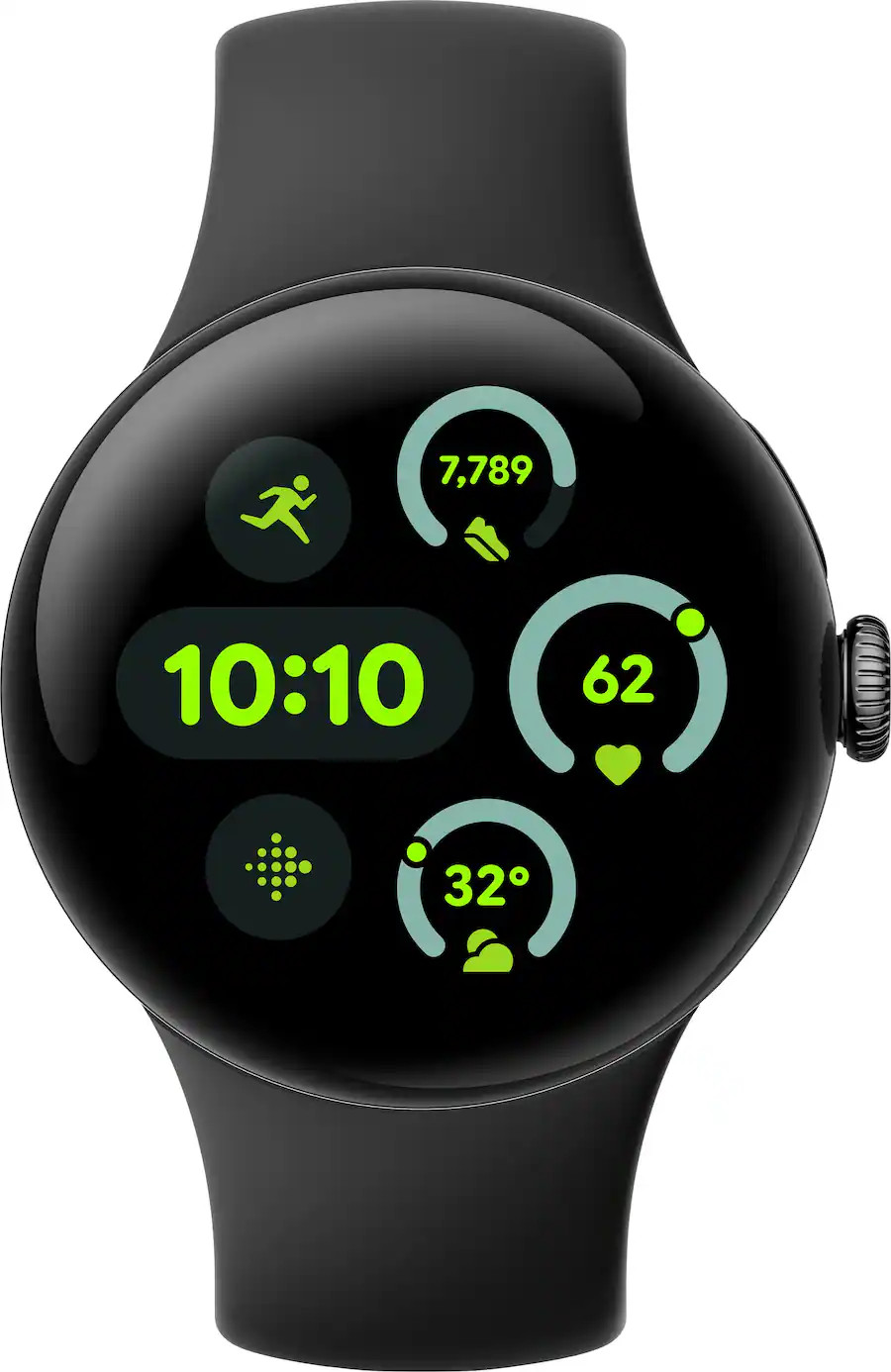 Google Pixel Watch 3 41mm GPS + WiFi + Bluetooth + LTE You Choose