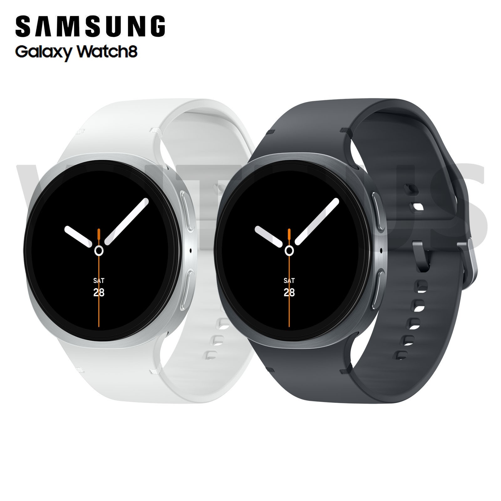 SAMSUNG Galaxy Watch 8 44mm LTE Version SM-L335 Smartwatch_
