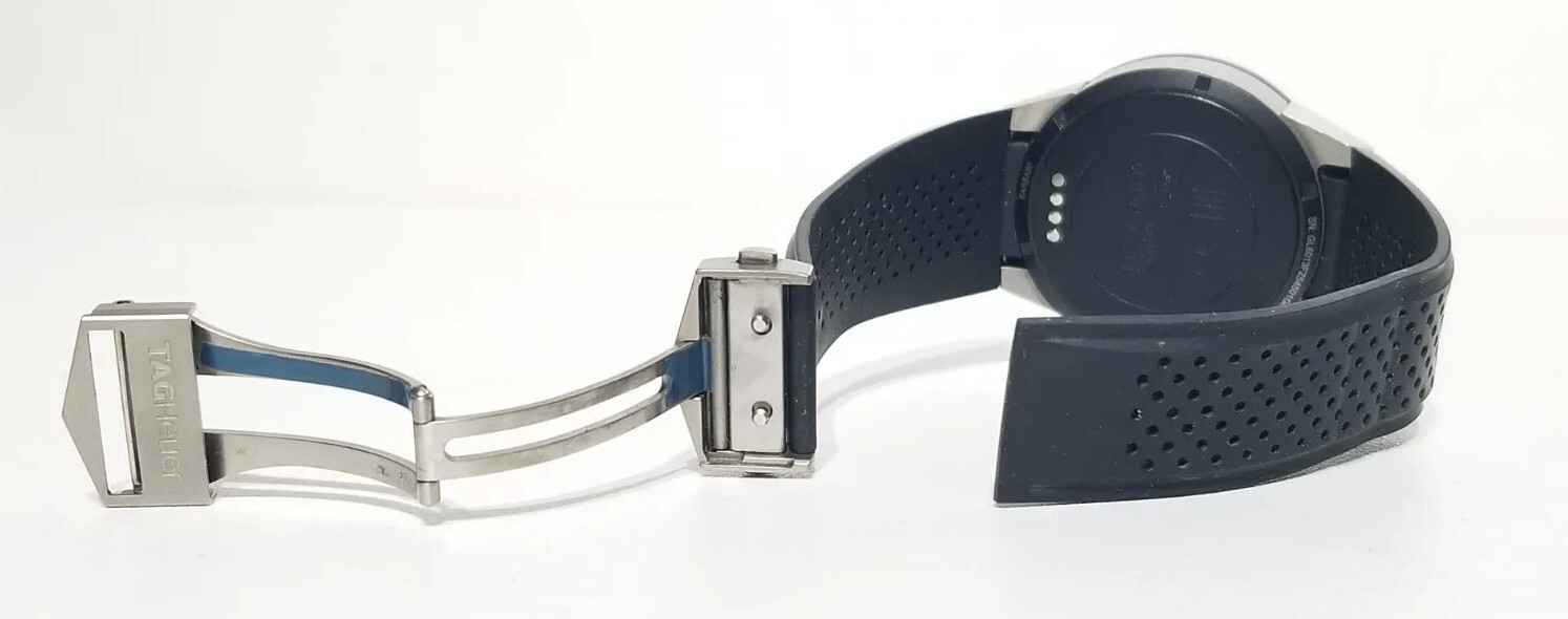 Tag Huer Connected Series 1 Luxury Smart Watch SAR8A80 ☆ Excellent Condition ☆