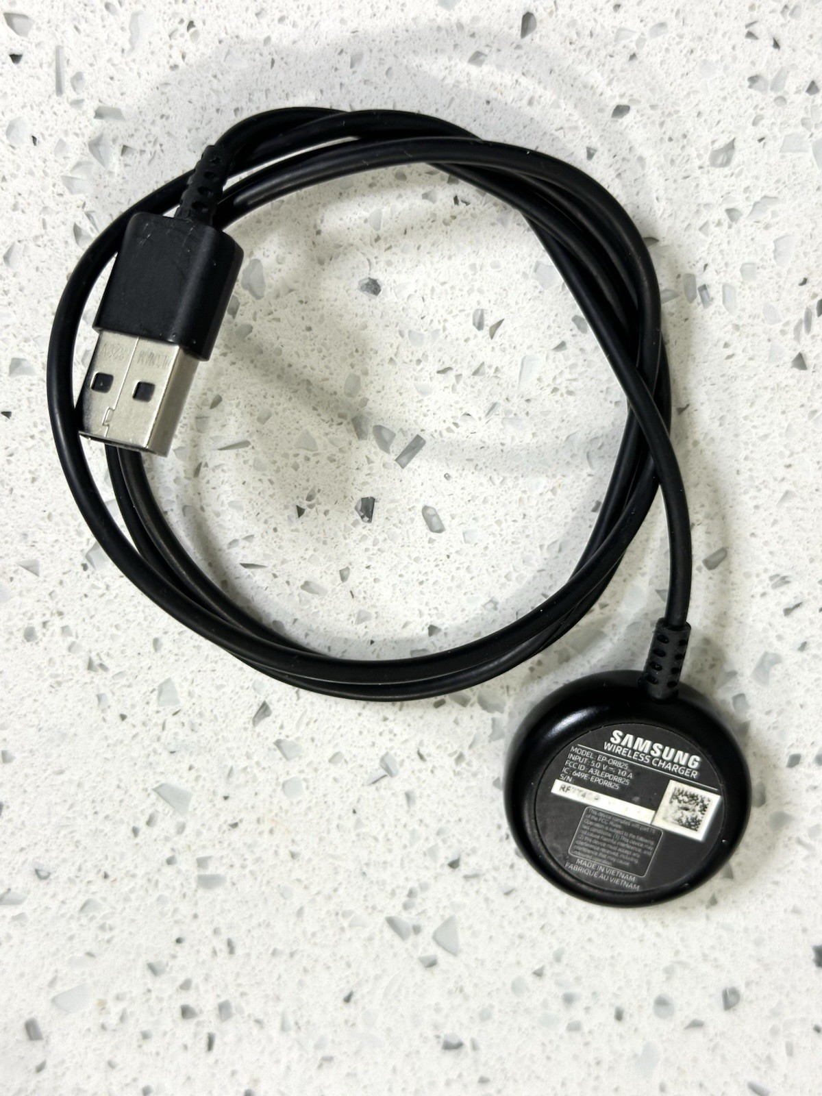 Samsung Galaxy Watch4 44mm LTE SM-R875U Black Complete