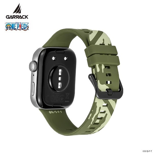 PSL GARRACK ONE PIECE Zoro Model / HUC-OP-FT3-Z Smartwatch From JAPAN Fedex