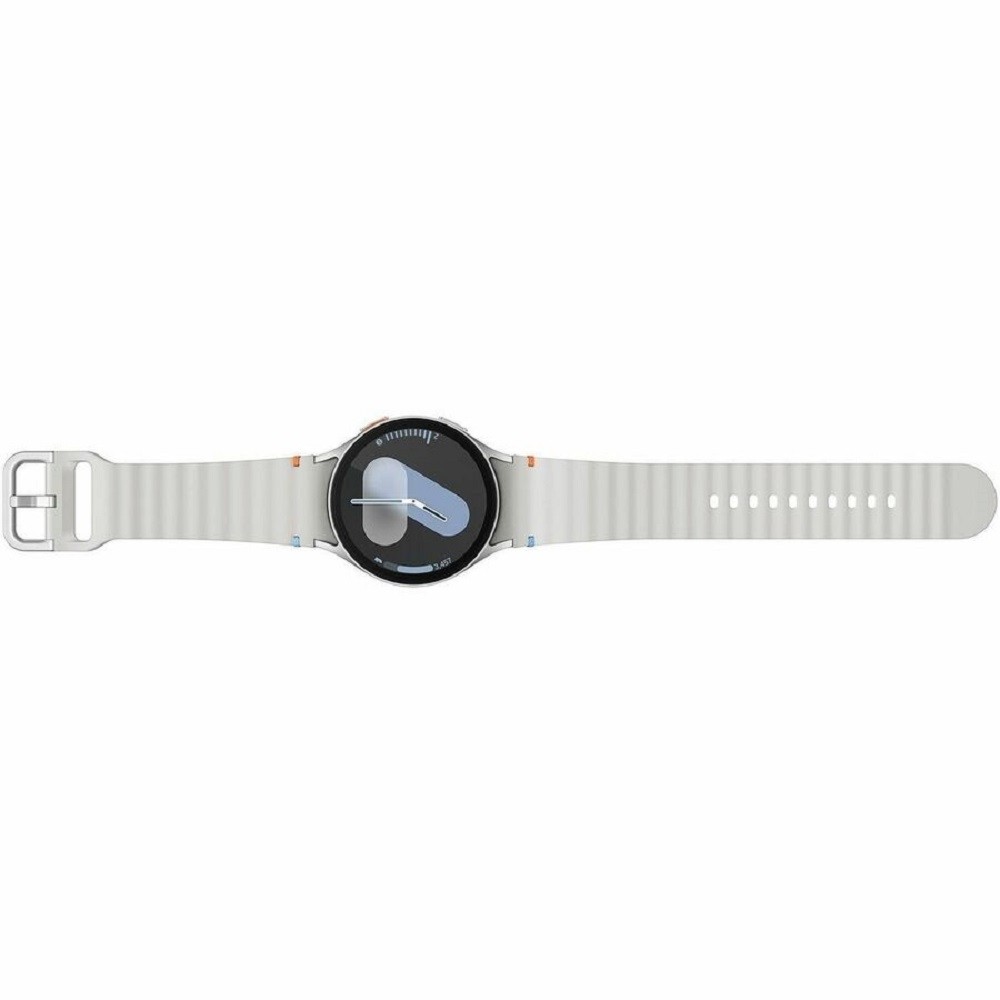 Samsung Galaxy Watch 7 44mm Aluminum Smartwatch BT Silver SM-L310NZSCXAA
