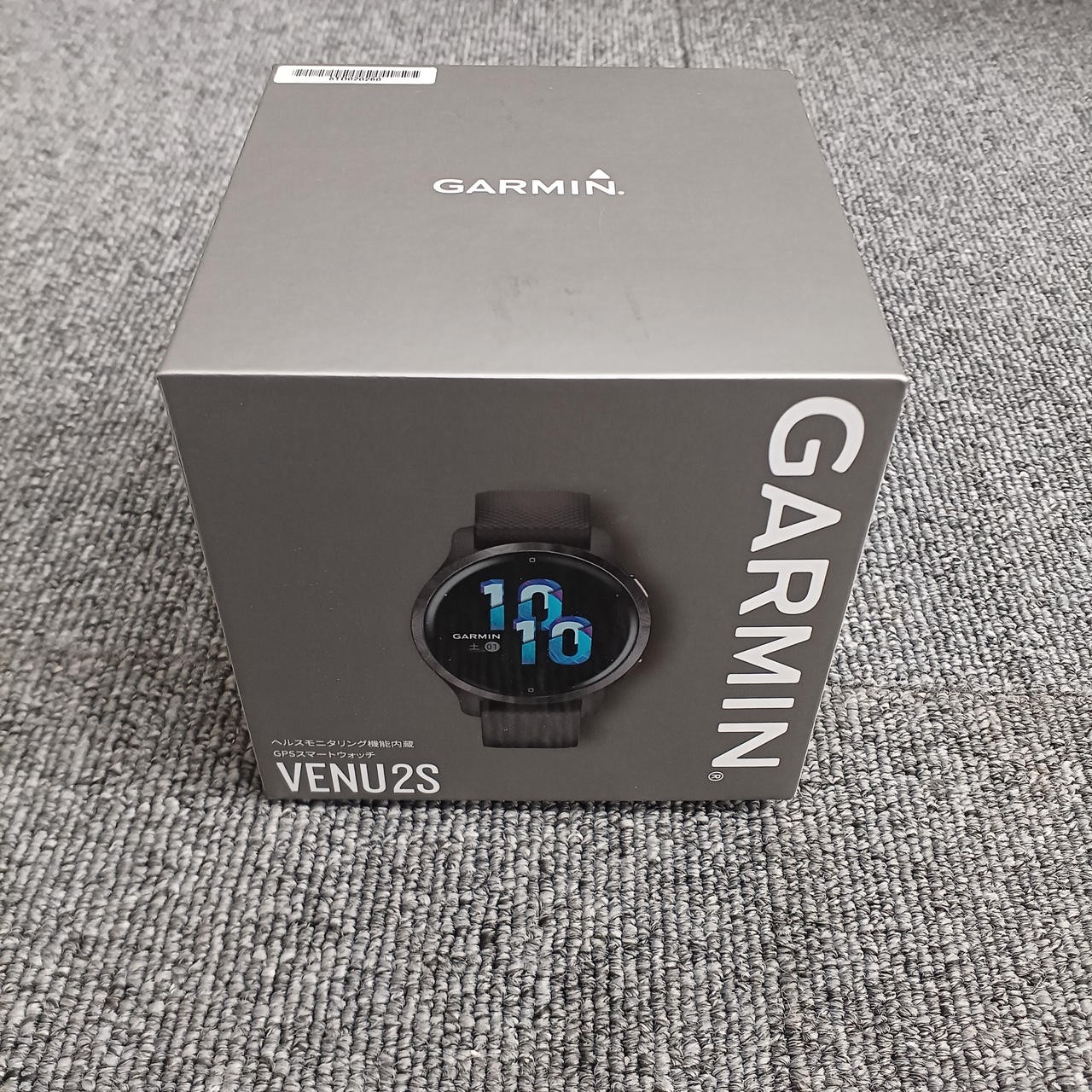 Garmin Venu 2S Smartwatch Sleep & SpO2 Monitoring Fitness Tracker
