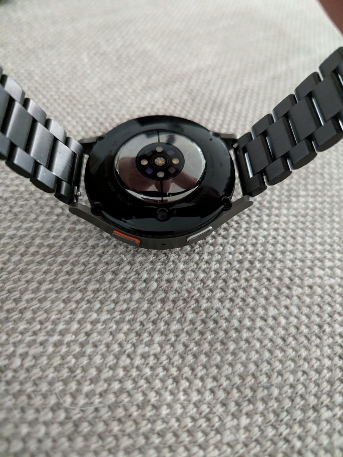 Samsung Galaxy Watch 7 44mm Bluetooth Wi-Fi Smartwatch plus