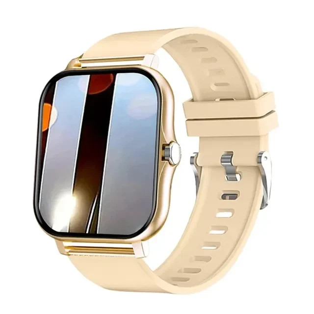 1.83″ Smart Watch Men Women Bluetooth Call Fitness Tracker Heart Rate Waterproof