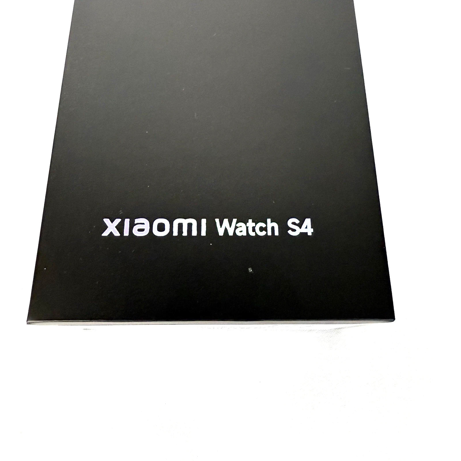 Xiaomi Watch S4 Smartwatch Black 1.43″ AMOLED Display Bluetooth 2025 GPS Rainbow