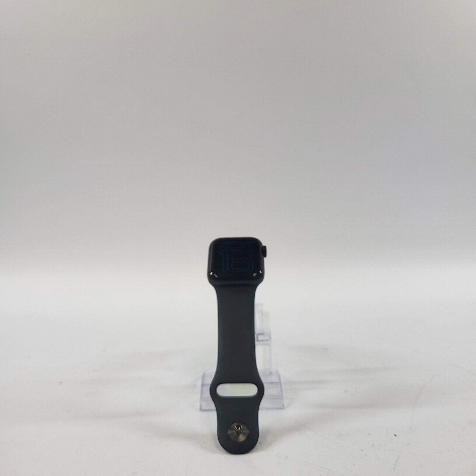 Unlocked Apple Watch SE 2nd Gen 40MM Midnight Aluminum Black Sport Band