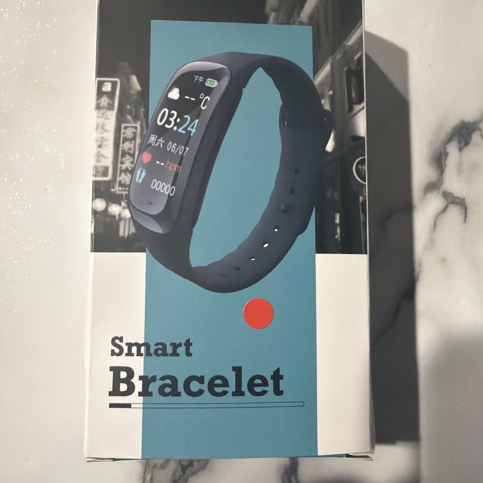 Smart Bracelet