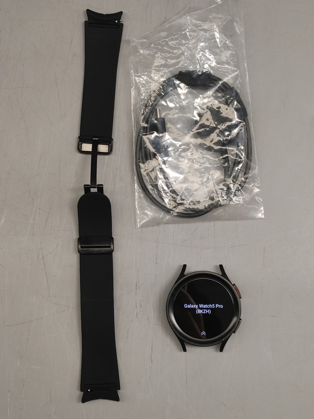 Samsung Galaxy Watch5 Pro Smartwatch SM-R925U
