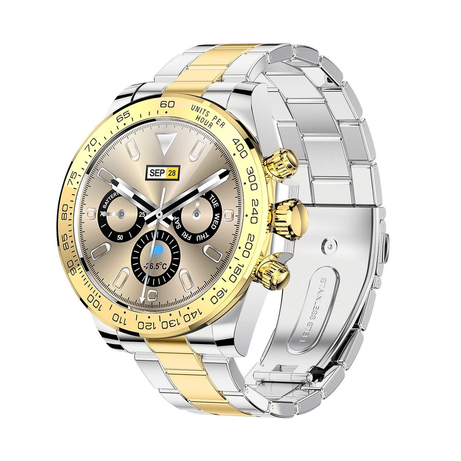 Smart watch Heart rate detection information Long battery life Bluetooth call sm