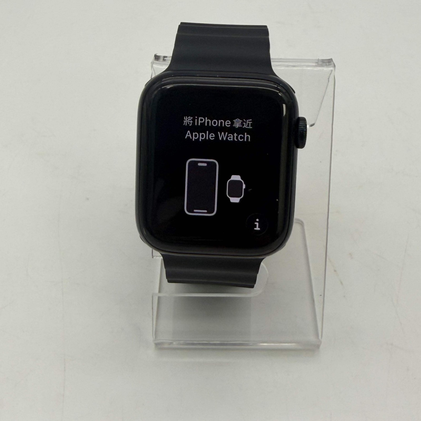 Apple Watch SE 2 Cellular A2726 2022 GPS + Cellular Black 94%BH