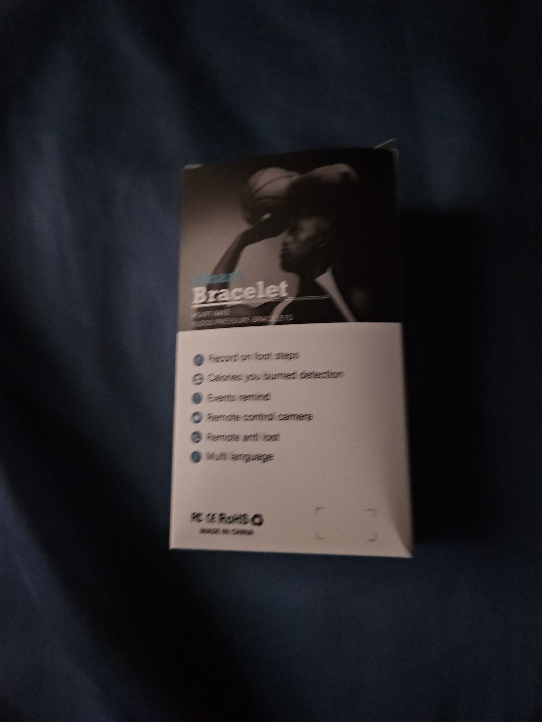 Smart Bracelet. Brand New In Box. Never Used. In Original Packaging