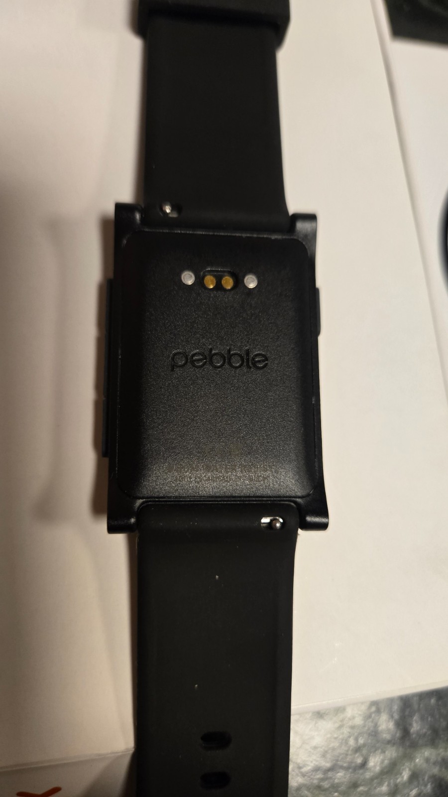 Pebble 2 SE Smartwatch (1001-00057) New Open Box IOS / Android – Updated