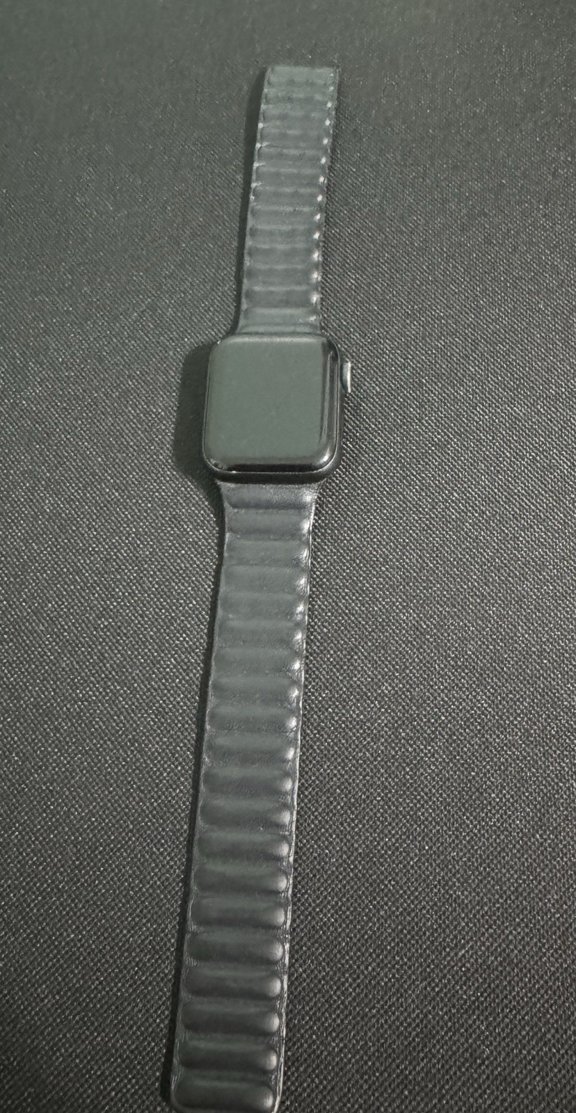 Apple Watch Series 6 40mm Space Gray Aluminum Ca