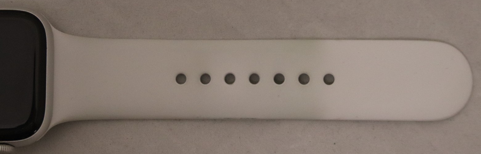Apple watch SE, 44mm band (read description)
